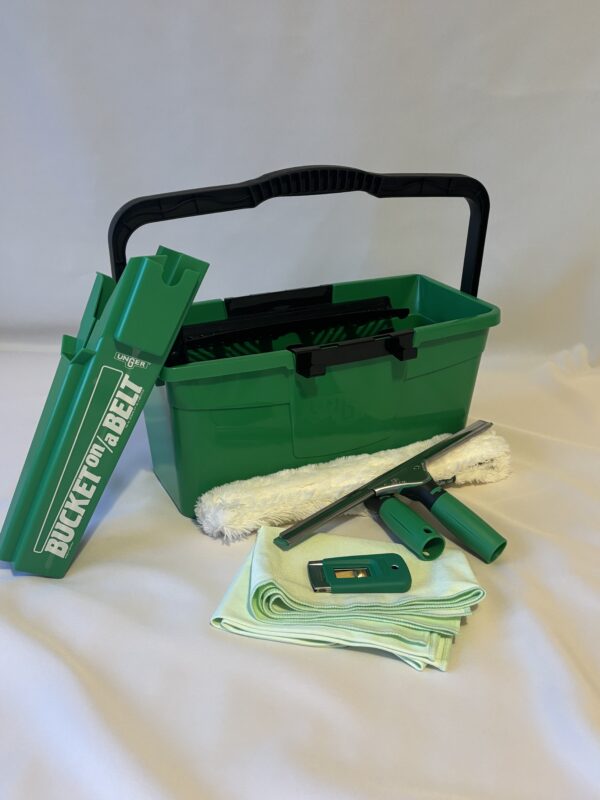 Unger ErgoTec® Premium Starter Kit
